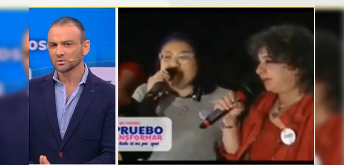 Gonzalo Ramírez alzó la voz por 