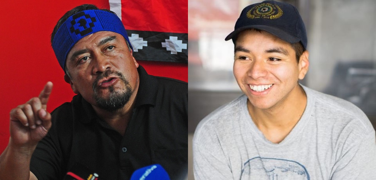 Filtran escuchas telefónicas de Llaitul hablando de Pablo Marchant: 