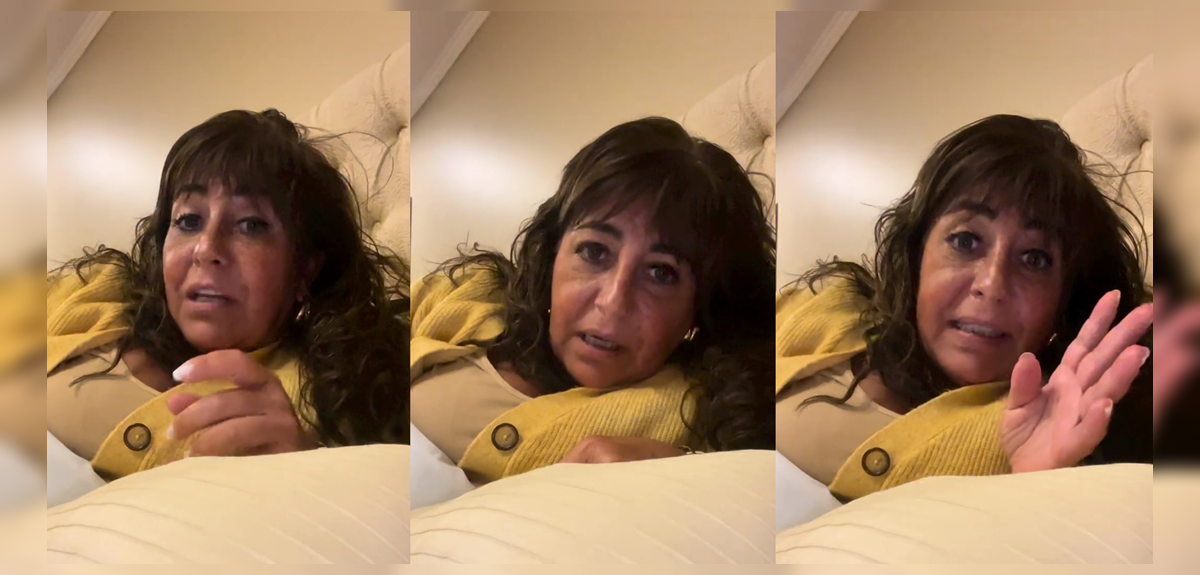 Helhue Sukni reveló que fue víctima de singular robo: “Qué ordinariez”