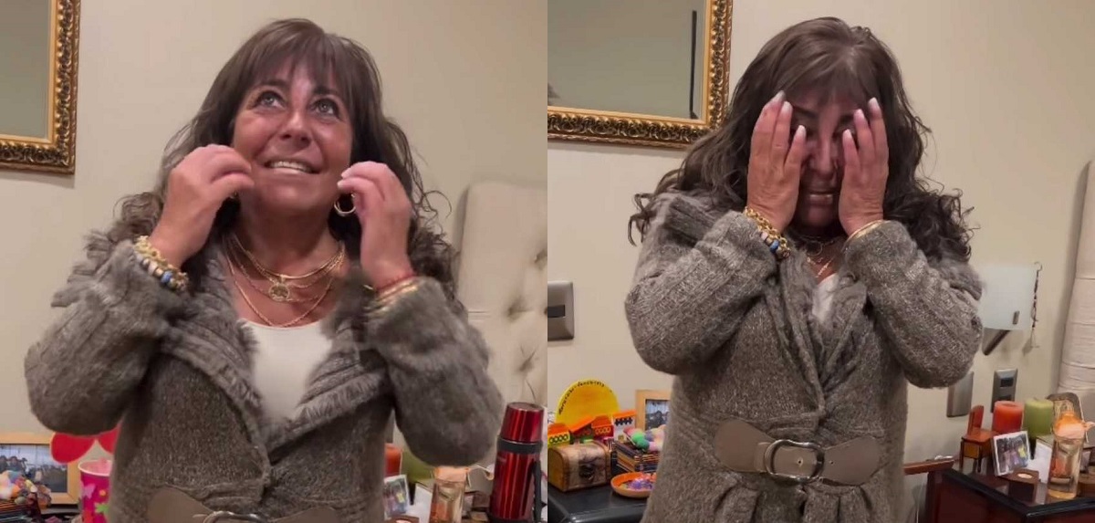 Helhue Sukni se sinceró por primera visita a su hija tras independizarse: 