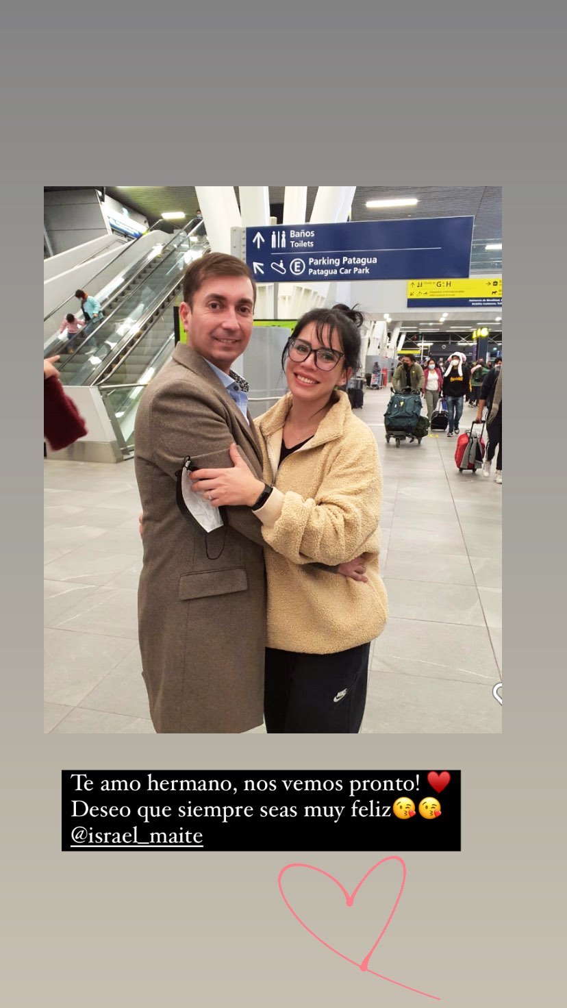 Hermano Angie Alvarado