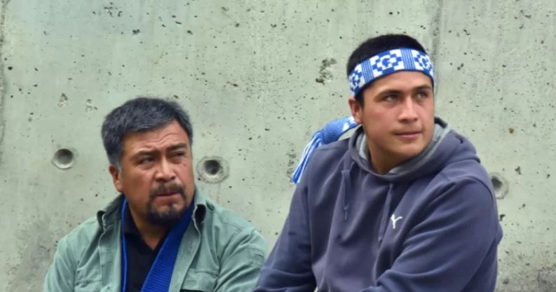 Hijo de Héctor Llaitul es detenido por la PDI en Tirúa