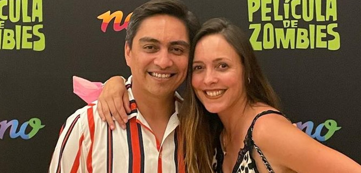 Maly Jorquiera captó el gran talento de su hijo al imitar a Michael Jackson: “Gozándolo al máximo”