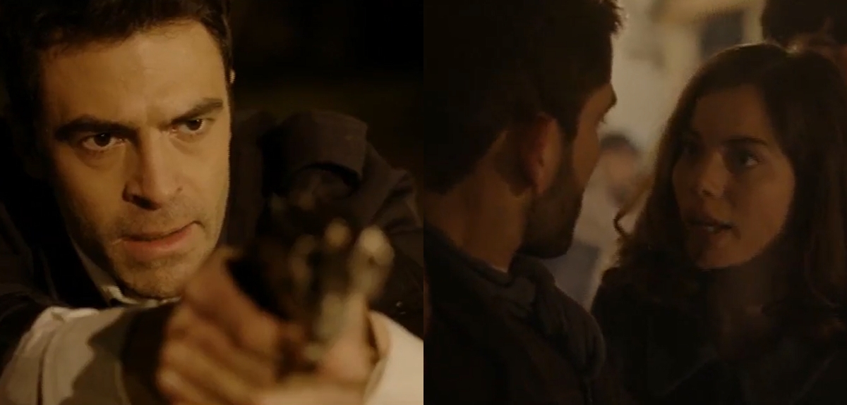 ¿Está herida? Balacera en Hijos del Desierto dejó en duda el futuro de la doctora Eloísa