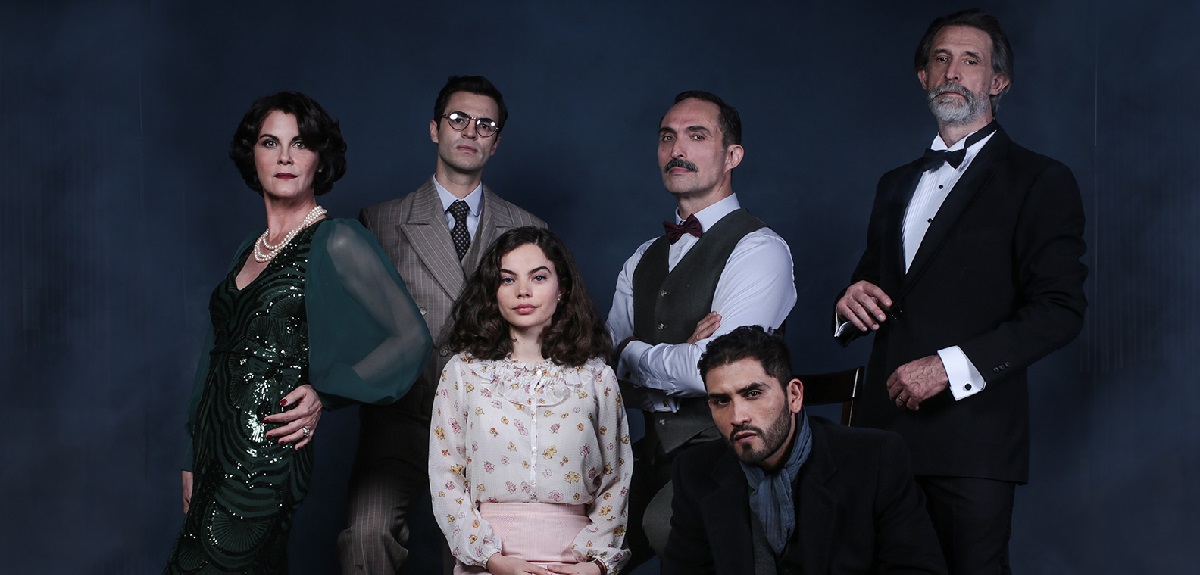 Mega anuncia fecha de estreno de Hijos del Desierto y cuándo será el final de Amar Profundo