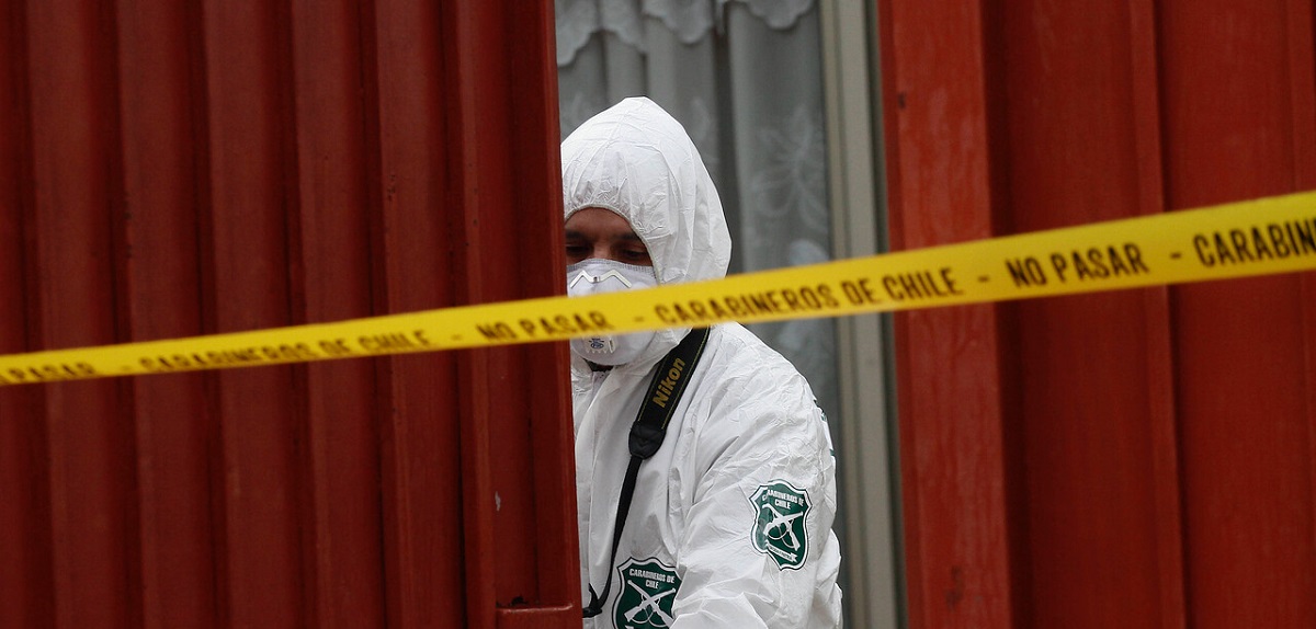 Adulto mayor murió tras recibir 