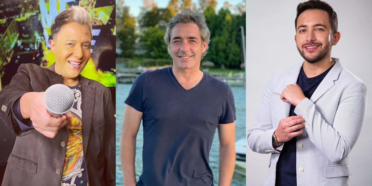 Hugo Valencia emplazó a Sergio Rojas tras mostrar íntimas fotos de Repenning: “No corresponde”