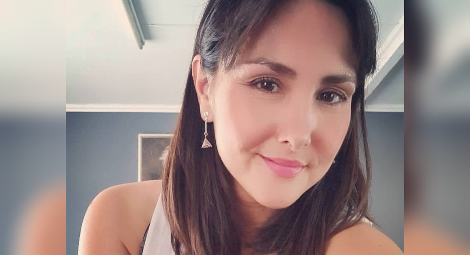 Bailarina Icha Sobarzo mostró cómo avanza su embarazo posando en lencería: tiene 30 semanas