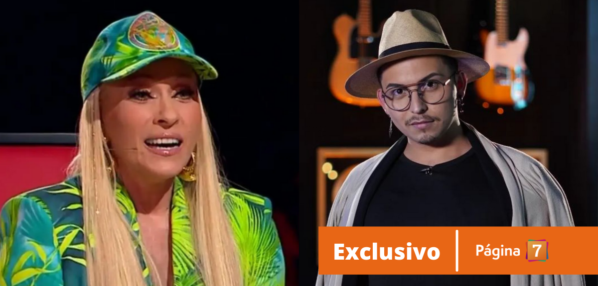 Ignacio Araneda habló del especial regalo que recibió de Yuri en la final de The Voice: “En Shock”