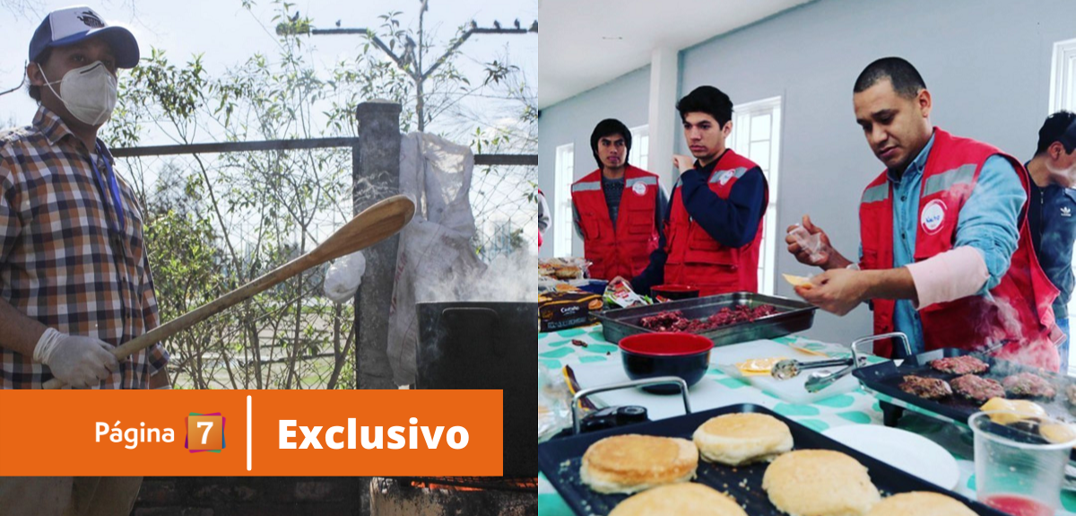 El lado solidario de Nacho Román: creó fundación que ayuda a niños del Sename