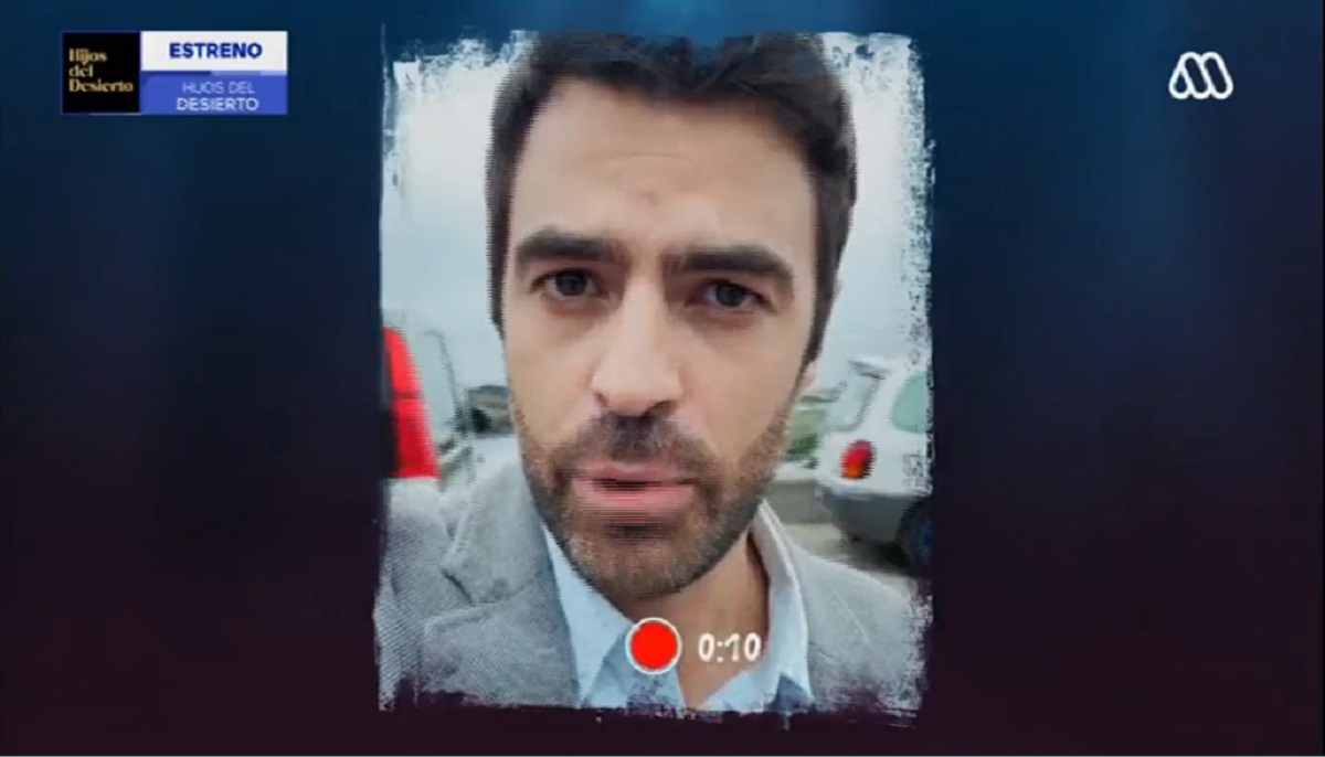 Ignacio Tagle final Amar Profundo