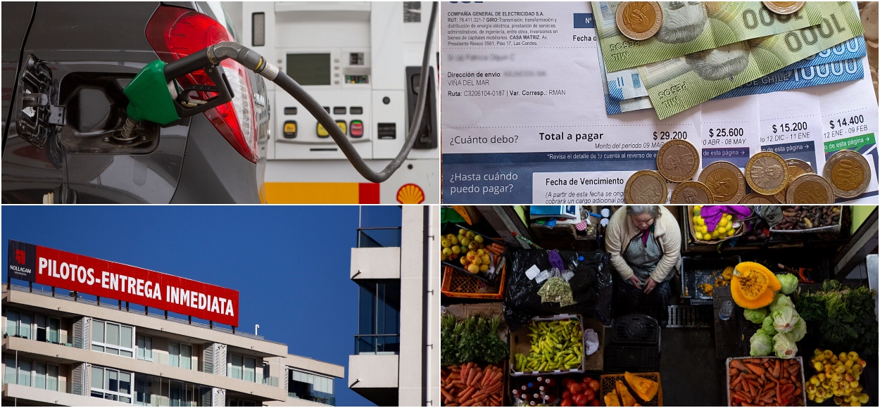 Inflación imparable: estos son los productos que subirán más de precio este mes