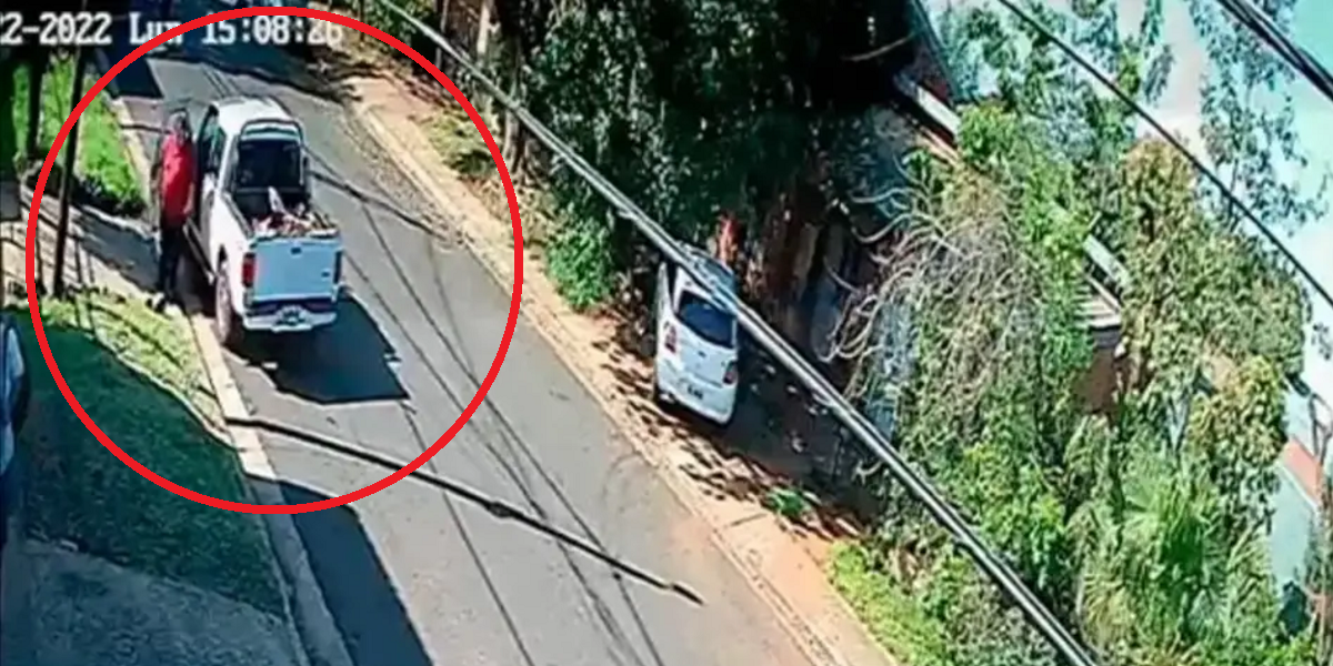 Mujer denunció que delincuentes intentaron secuestrar a su hija de 3 años: “¿A cuánto la vendes?”