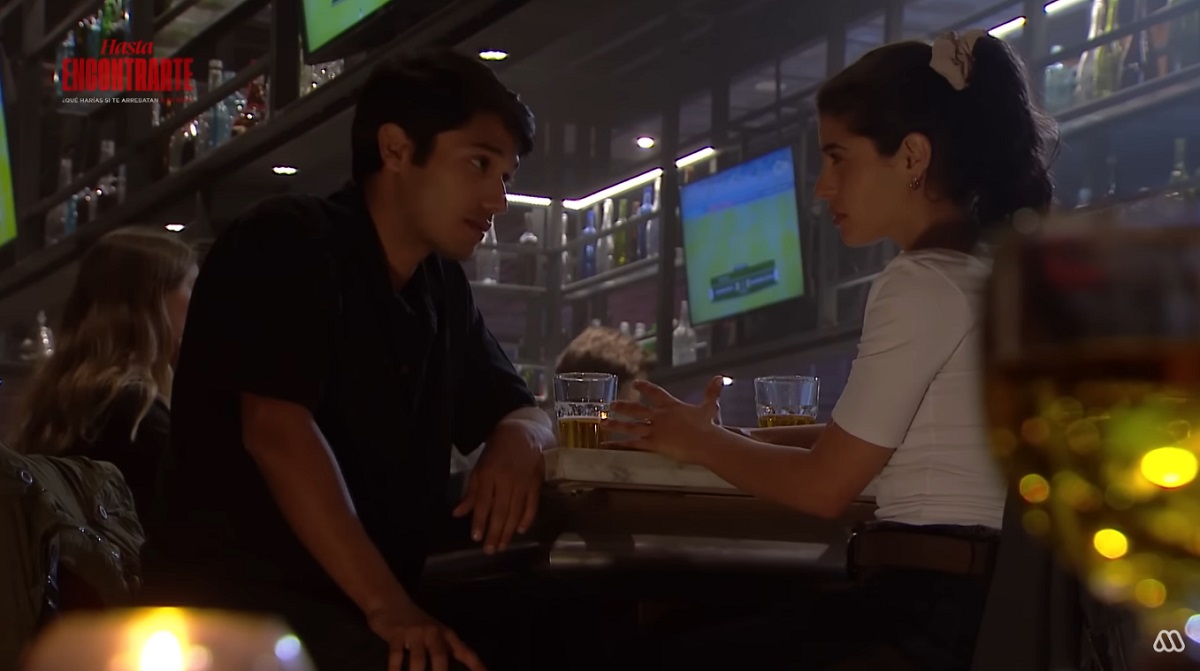 Andrew Bargsted Iván y Muriel Hasta Encontrarte