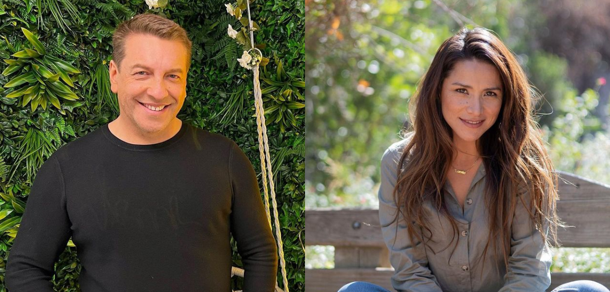 La particular broma de JC Rodríguez sobre Loreto Aravena y Max Luksic: “No sean tontos”