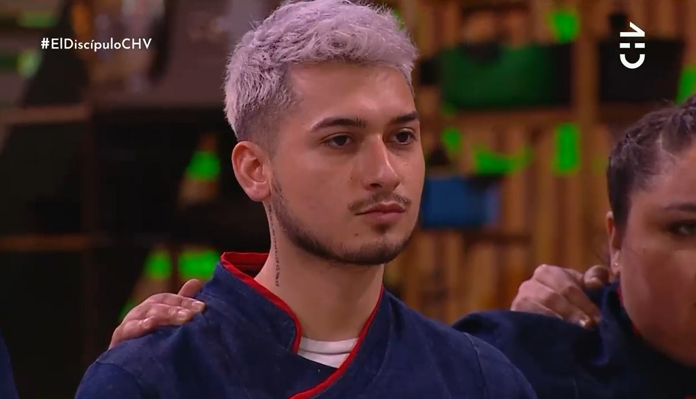 Joaquín Winter El Discípulo del Chef