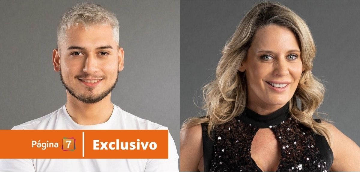 Joaquín Winter se confesó por coqueteo con Marengo en El Discípulo del Chef: ¿tendría algo con ella?