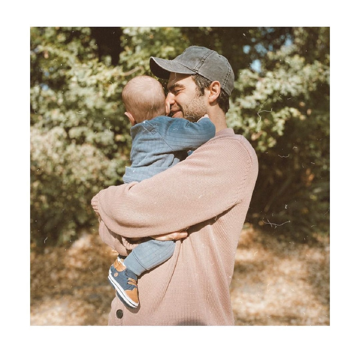 Jorge Arecheta hijo Borja