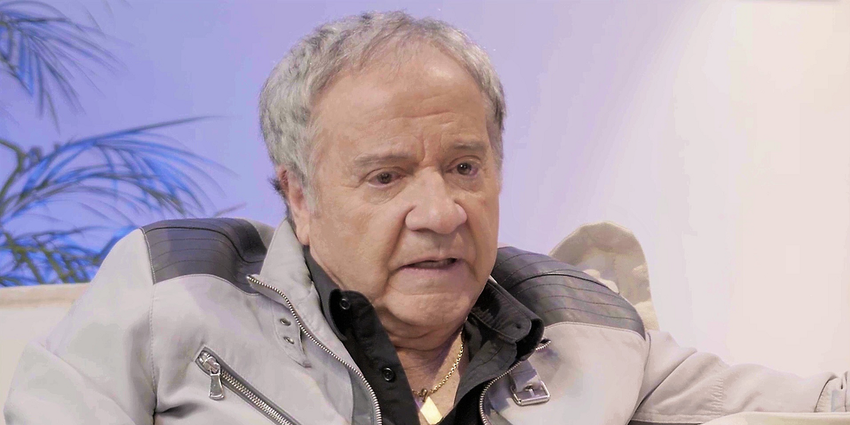 José Alfredo Fuentes se emocionó al hablar de la prematura muerte de su padre: “Lloré mucho”