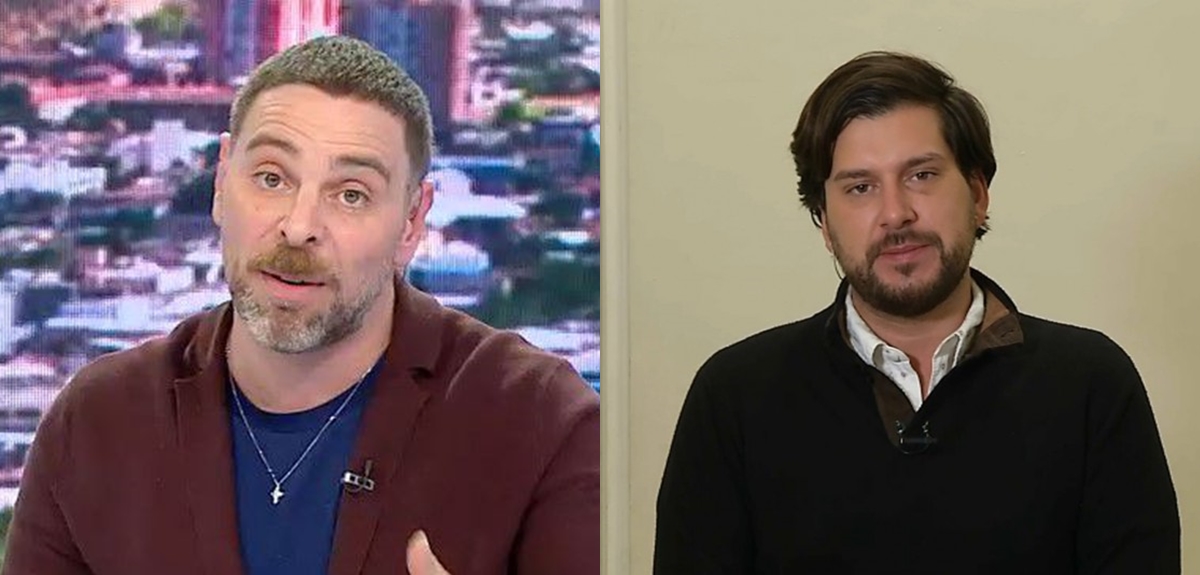 José Antonio Neme emplazó a Simón Boric por polémica sobre Matías del Río: 