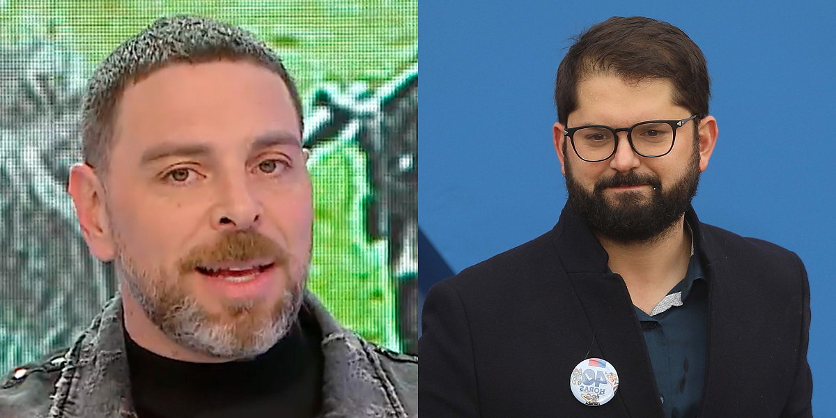 José Antonio Neme lanzó ácida indirecta a Boric tras detención de Héctor Llaitul: “Hace dos años…”