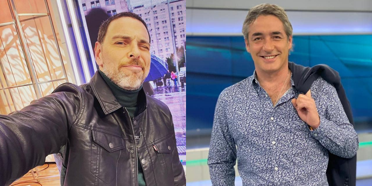 Revelan la singular reacción de Neme tras enterarse que lo reemplazará Repenning en Mucho Gusto