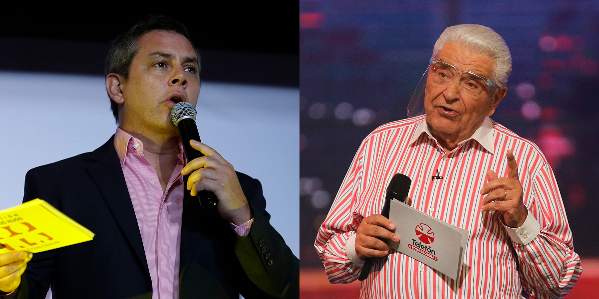 José Miguel Viñuela habló de la opción de convertirse en el reemplazo de Don Francisco en la Teletón