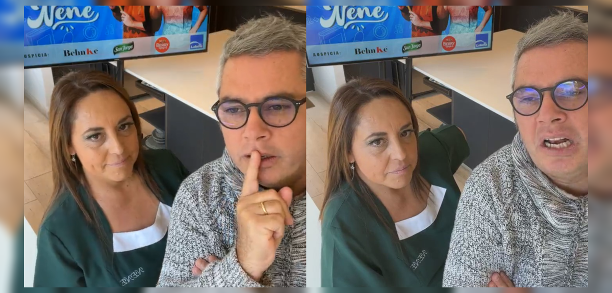 José Miguel Viñuela expresó su molestia por apodo 