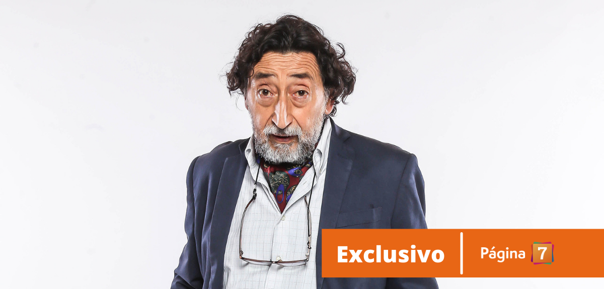 José Soza lanzó sincera crítica sobre las teleseries actuales: “Los guiones son muy malos”