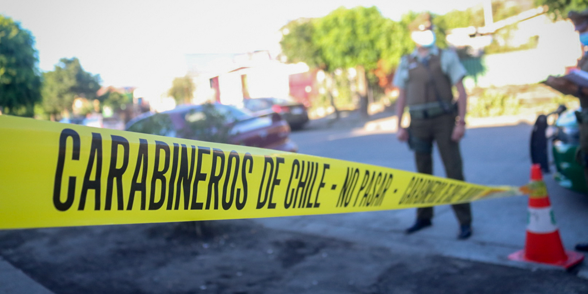 Joven universitario quedó en riesgo vital tras ser atropellado por bus mientras escapaba de asalto