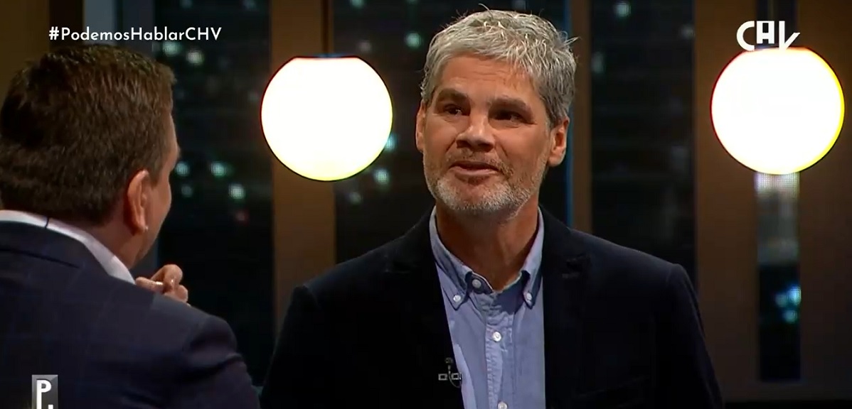 Guarello contó en 'PH' que recuperó auto robado tras ser víctima de encerrona: 