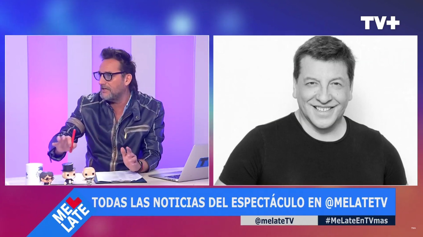 Julio César Rodríguez Podemos Hablar