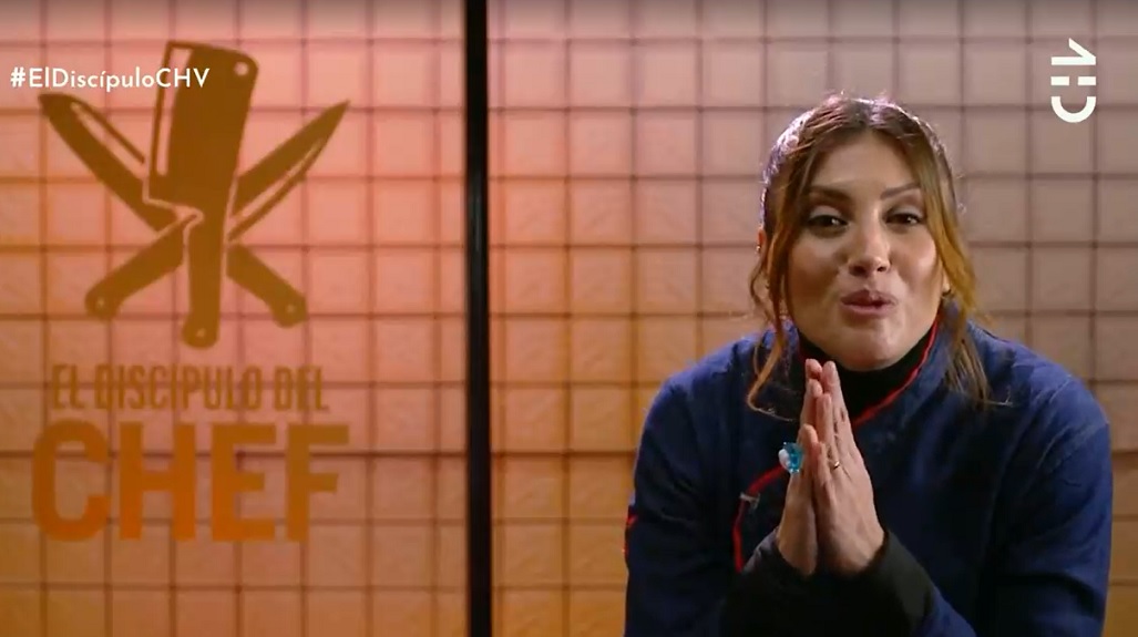 Karen Bejarano El Discípulo del Chef