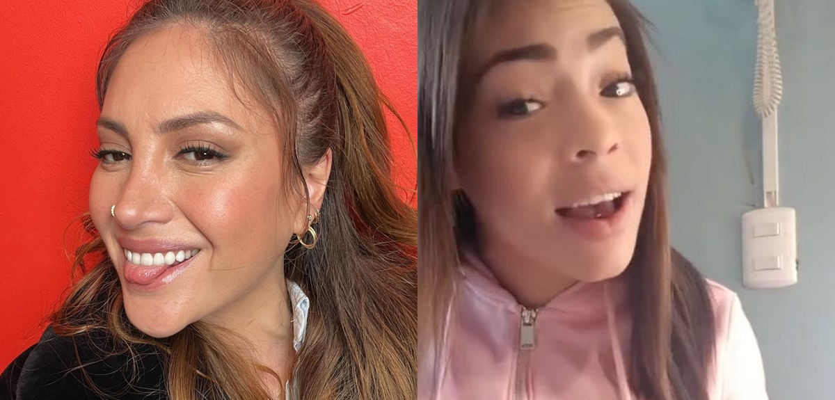 La divertida respuesta de Karen Bejarano a tiktok de venezolana: 