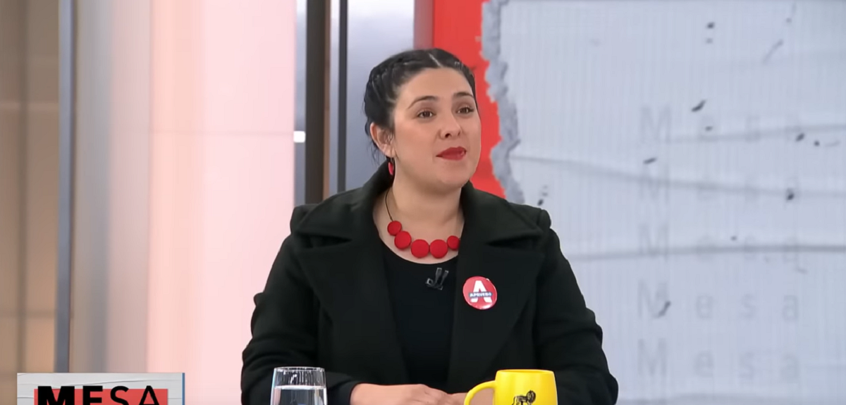 Cariola anunció que 'marcarán casas' a favor del Apruebo y desató polémica: ¿qué dice el Servel?