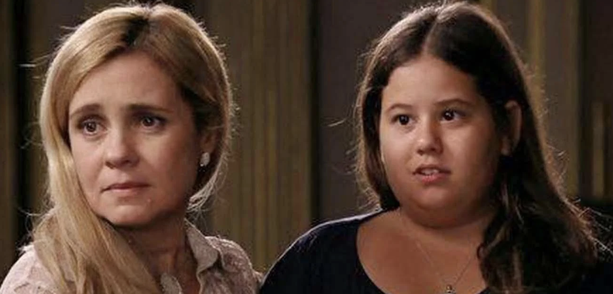 A 10 años de la teleserie: el presente de Karol Lannes, la tierna Ágatha de Avenida Brasil