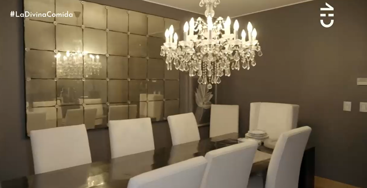 La Divina Comida 