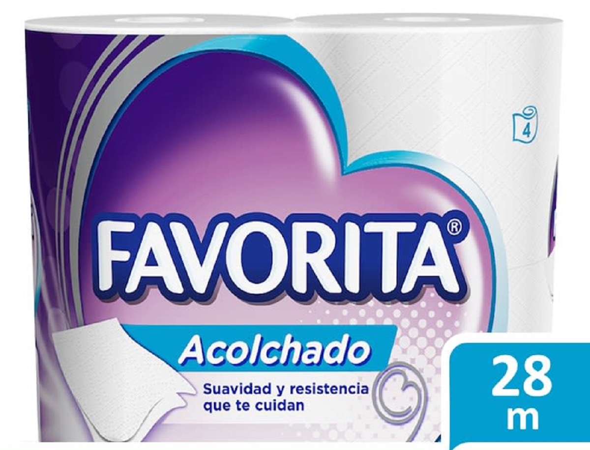 Confort redujo ancho y mantuvo metros de su papel higiénico: no es la única marca