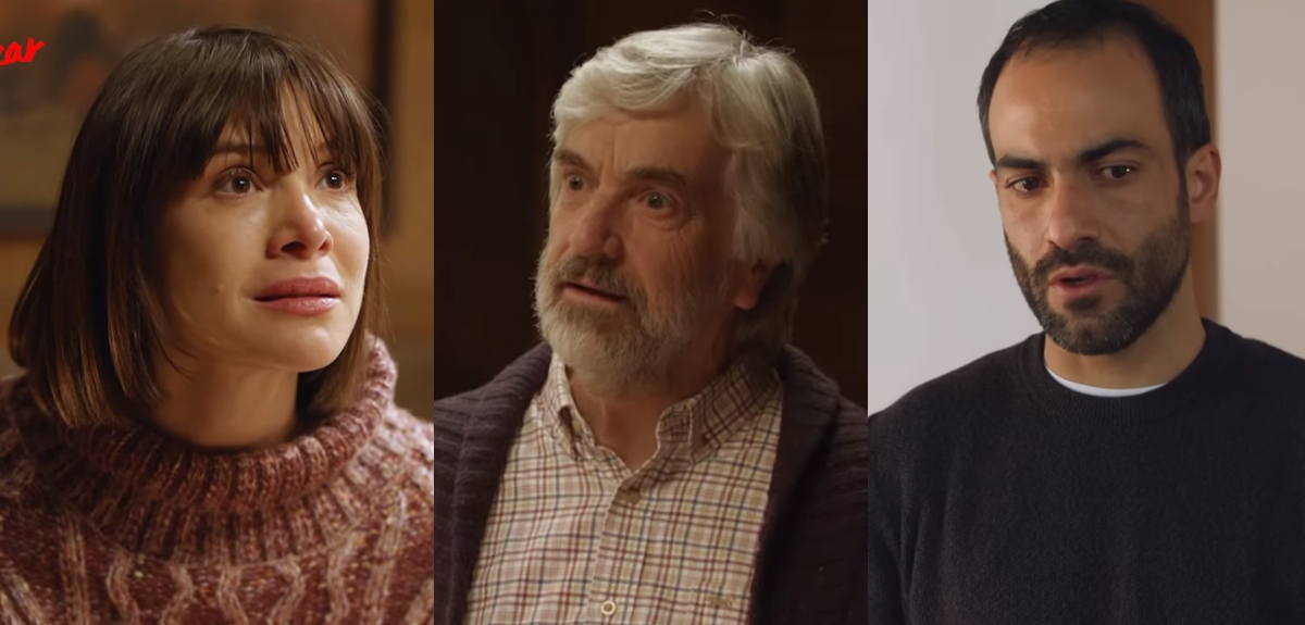 La ley de Baltazar: sensible conversación de Antonia y su padre sobre Mariano molestó a seguidores