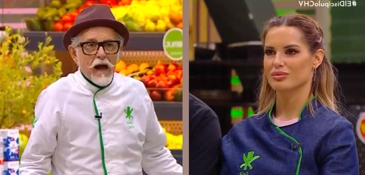 La razón por la que Gala Caldirola no pudo estar en El Discípulo del Chef: “Le enviamos un abrazo”
