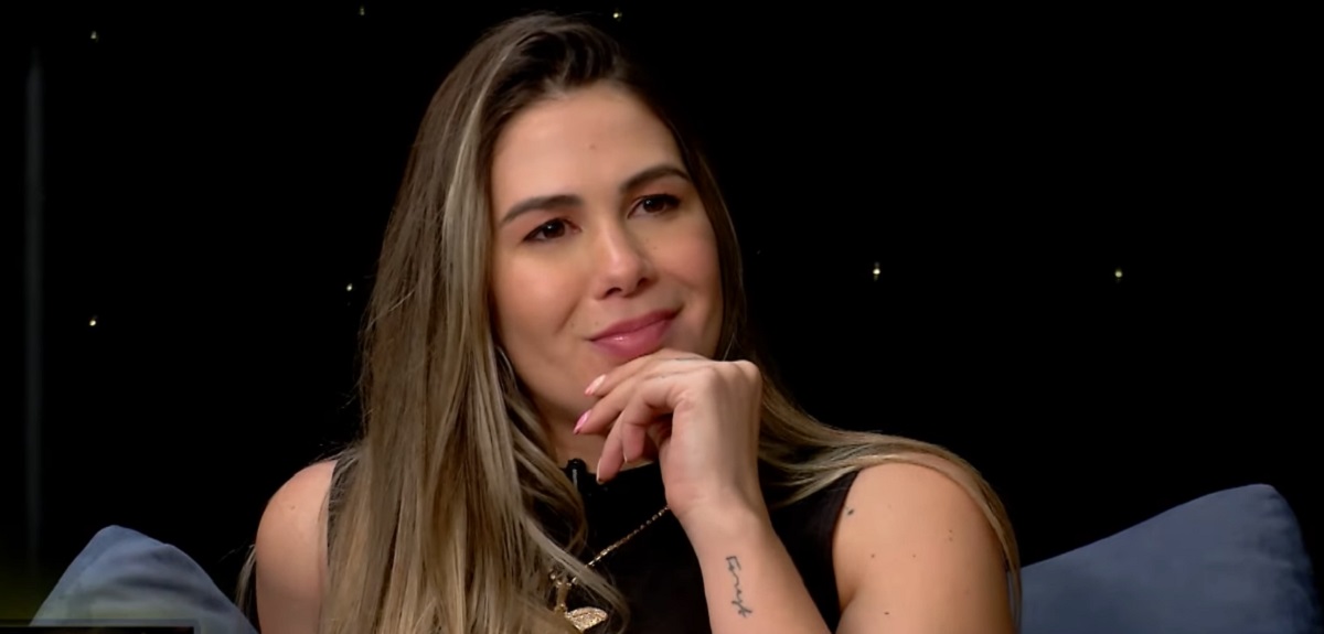 Laura Prieto recordó su romance con Julio César: 