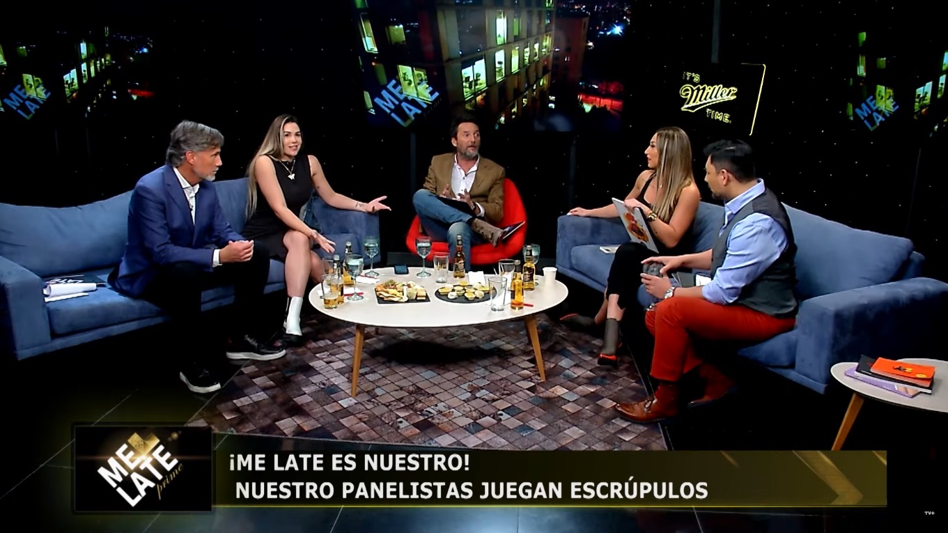 Laura Prieto Julio César Rodríguez