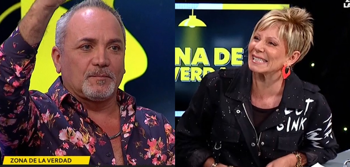 Luis Jara reveló el gran secreto de Raquel Argandoña: 