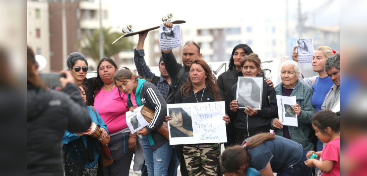 Muere madre de María José Zambra: esperaba justicia por crimen de su hija en 2019