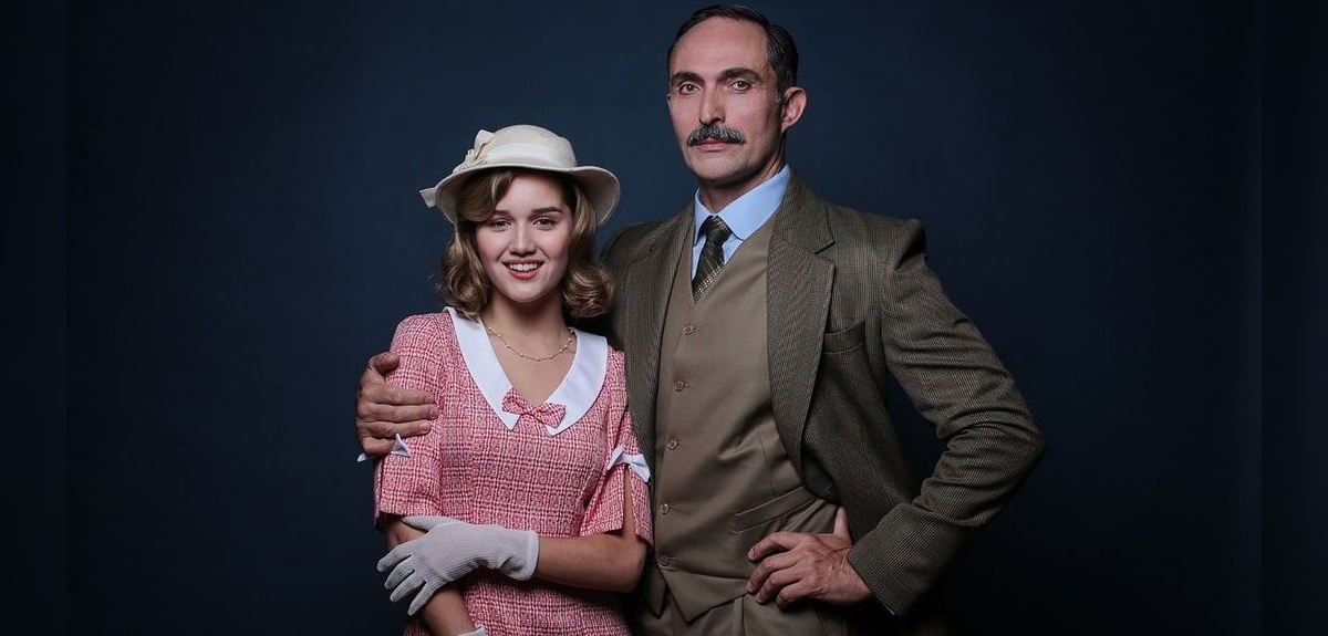 Actriz de Hijos del Desierto contó detalles de su drástico cambio de look para Juego de ilusiones