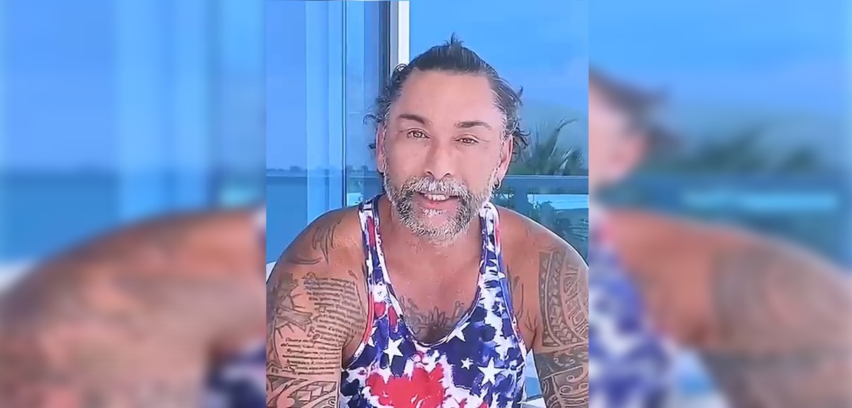 Marcelo Ríos expresó su apoyo por el Rechazo con nostálgico video: “Chile nos necesita unidos”