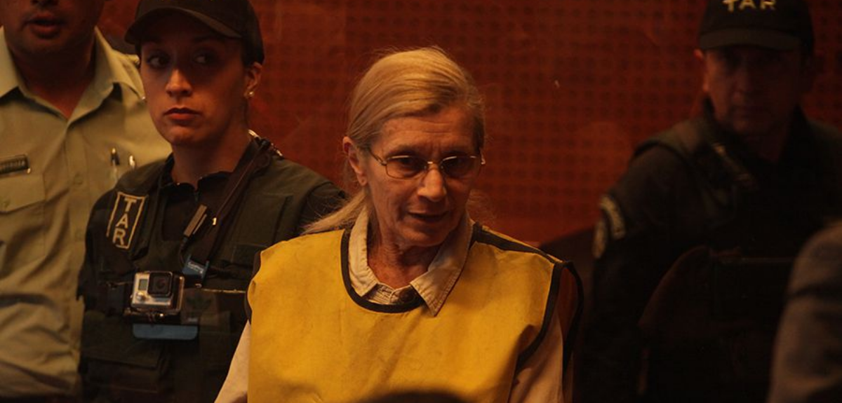 María del Pilar Pérez y duras declaraciones de su madre en juicio: culpó a su cuñado Agustín Molina