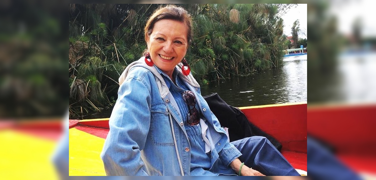 María Elena Duvauchelle hizo emotiva reflexión tras llegar a los 80 años: 