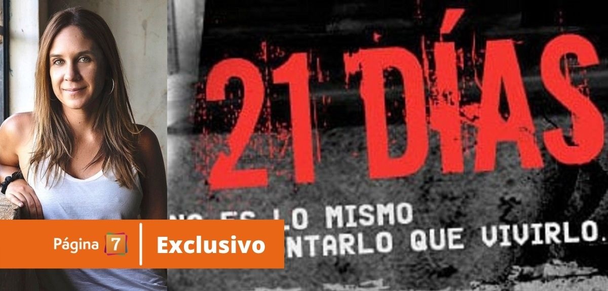 María José Terré e interés que aún existe por '21 Días' después de 10 años: 