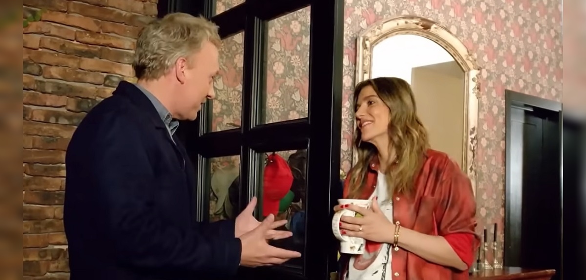 Mari Godoy mostró su 